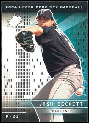 100 Josh Beckett